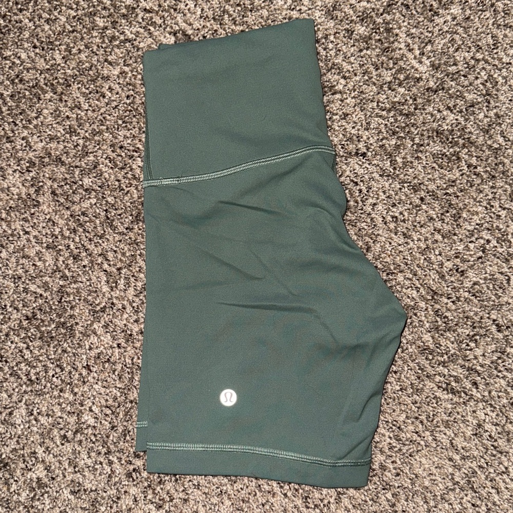 Lululemon Wunder Train High-Rise Short 6" - Picture 3 of 6